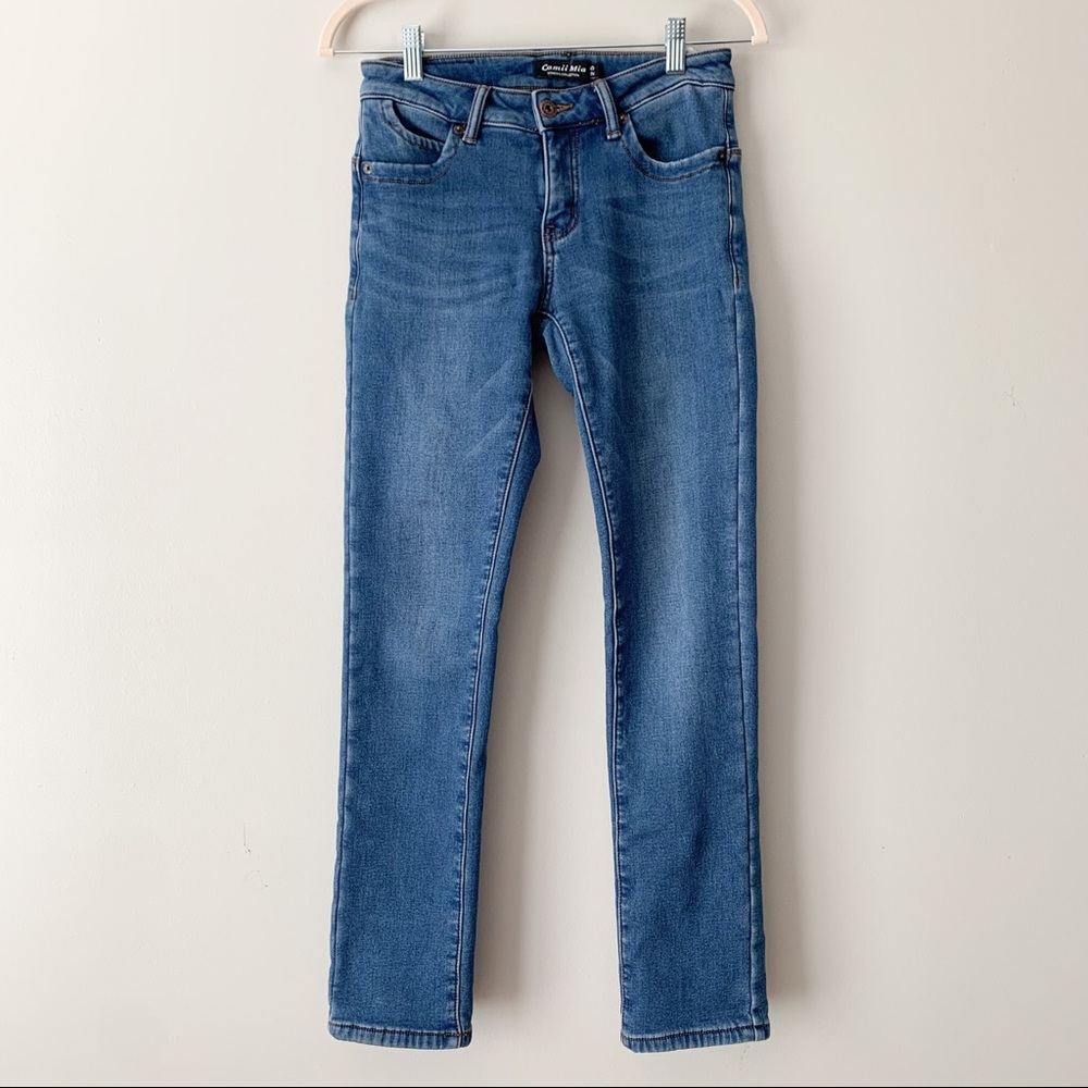 Camii Mia Fleece Lined Jeans